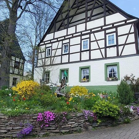 Urlaub Auf Dem Bauernhof Apartment Augustusburg Exterior photo